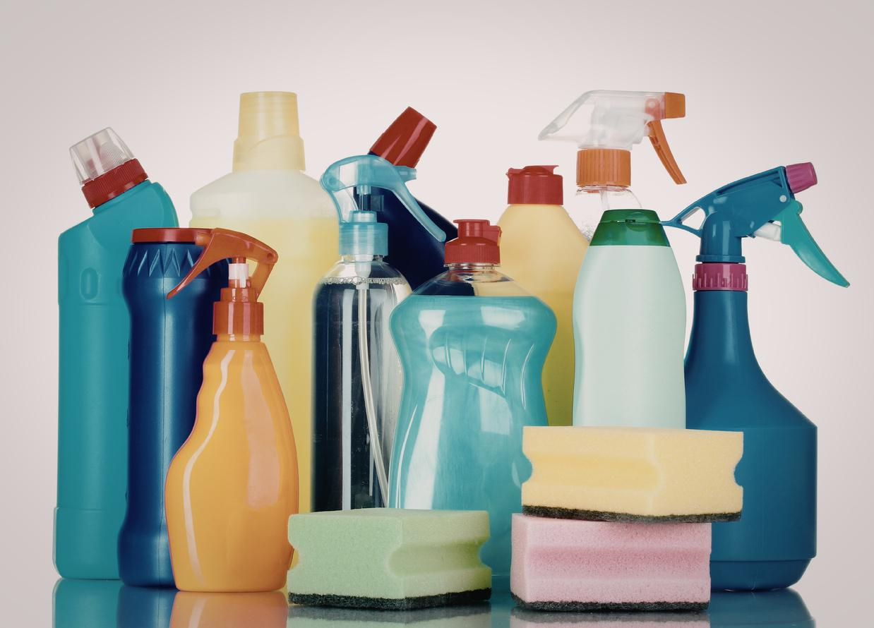Insumos de limpieza y uso sanitario